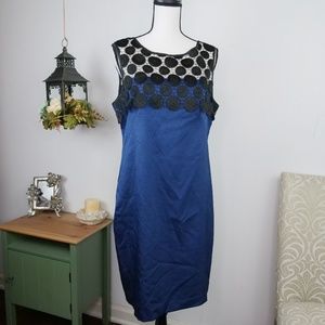 Anthropologie | Yoana Barasch Cocktail Dress 🫒